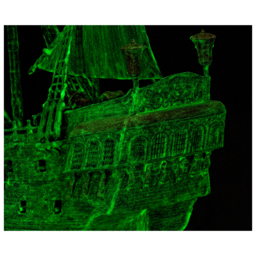 Подарункові набори Збірна модель-копія Revell Корабель-привид рівень 2 масштаб 1:150