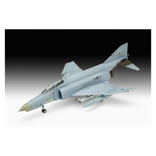 Подарункові набори Збірна модель-копія Revell набір до 70 річниці ВПС Німеччини 3 літаки, рів 5, м: 1:72