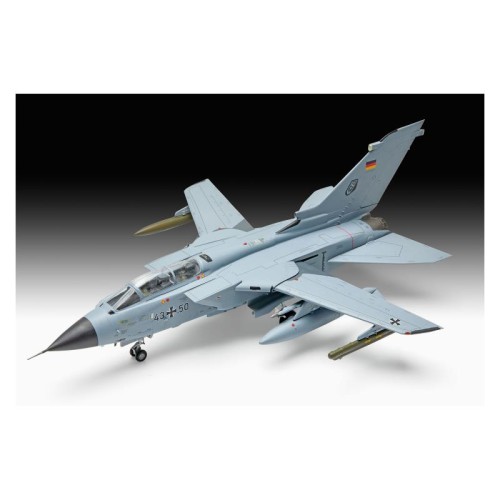 Подарункові набори Збірна модель-копія Revell набір до 70 річниці ВПС Німеччини 3 літаки, рів 5, м: 1:72