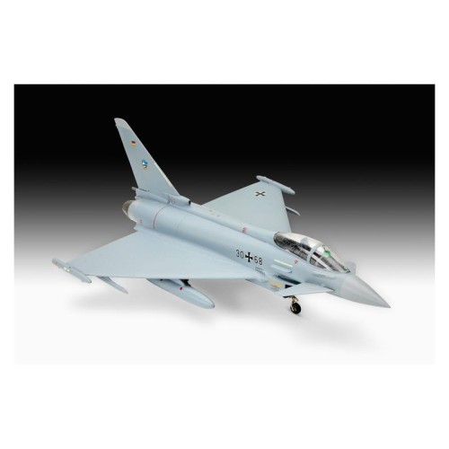 Подарункові набори Збірна модель-копія Revell набір до 70 річниці ВПС Німеччини 3 літаки, рів 5, м: 1:72