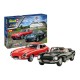 Авто-мото Збірна модель-копія Revell Набір до 100 річниці автомобілі Jaguar рівень 4 масштаб 1:24
