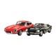 Авто-мото Збірна модель-копія Revell Набір до 100 річниці автомобілі Jaguar рівень 4 масштаб 1:24
