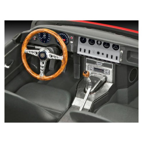 Авто-мото Збірна модель-копія Revell Набір до 100 річниці автомобілі Jaguar рівень 4 масштаб 1:24