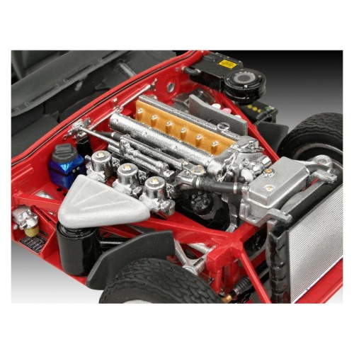 Авто-мото Збірна модель-копія Revell Набір до 100 річниці автомобілі Jaguar рівень 4 масштаб 1:24