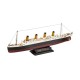 Подарункові набори Збірна модель-копія Revell набір Корабель Титанік подарунковий набір рів 4 м 1:700 та 1:1200