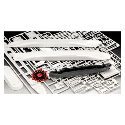 Подарункові набори Збірна модель-копія Revell набір Корабель Титанік подарунковий набір рів 4 м 1:700 та 1:1200