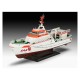 Подарункові набори Збірна модель-копія Revell Пошуково-рятувальне судно Hermann Marwede рівень 4 масштаб 1:200