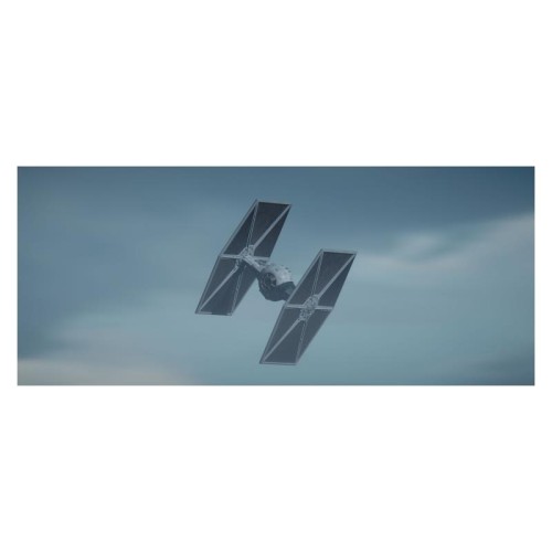 Фігури та мініатюри Збірна модель-копія Revell Зоряний СІД-винищувач Outland з серіалу "Мандалорець" рів 3 м 1:65