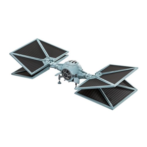 Фігури та мініатюри Збірна модель-копія Revell Зоряний СІД-винищувач Outland з серіалу "Мандалорець" рів 3 м 1:65