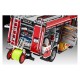 Авто-мото Збірна модель-копія Revell Пожежна машина VARUS 4x4 рівень 4 масштаб 1:24