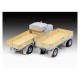 Авто-мото Збірна модель-копія Revell Вантажна машина Büssing 8000 S13 з причепом рівень 5 масштаб 1:24