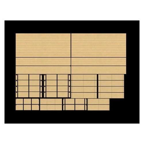 Авто-мото Збірна модель-копія Revell Вантажна машина Büssing 8000 S13 з причепом рівень 5 масштаб 1:24