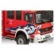 Авто-мото Збірна модель-копія Revell Пожежна машина цистерна TLF 16/25 рівень 5 масштаб 1:24