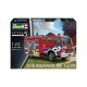 Авто-мото Збірна модель-копія Revell Пожежна машина цистерна TLF 16/25 рівень 5 масштаб 1:24