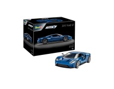 Збірна модель-копія Revell Автомобіль Ford GT 2017 рівень 2 масштаб 1:24