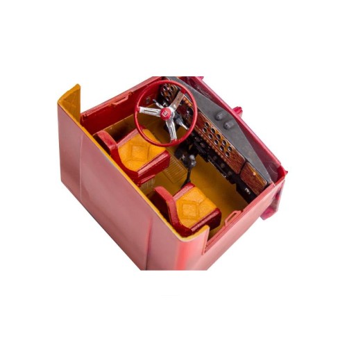 Авто-мото Збірна модель-копія Revell Самоскид Kenworth W-900, рів 5, м: 1:25