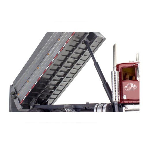 Авто-мото Збірна модель-копія Revell Самоскид Kenworth W-900, рів 5, м: 1:25