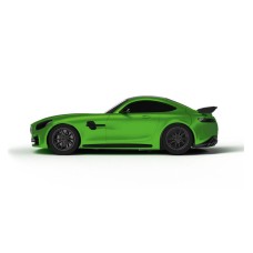 Збірна модель-копія Revell Mercedes-AMG GT R, Green Car рівень 1 масштаб 1:43