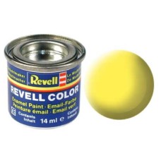 Фарба емалева Revell № 15. Жовта матова.  14 мл.