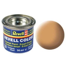 Фарба емалева Revell № 35. Тілесного кольору матова.  14 мл.