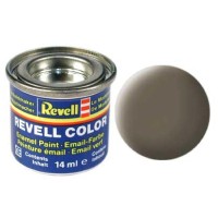 Фарба емалева Revell № 86. Хакі матова.  14 мл.