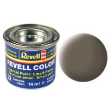 Фарба емалева Revell № 86. Хакі матова.  14 мл.