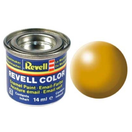 Фарба емалева Фарба емалева Revell № 310. Жовта "Люфтганза" шовково-матова. 14 мл.