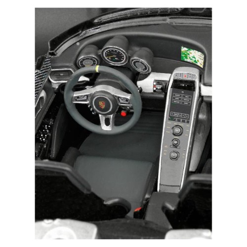 Подарункові набори Збірна модель-копія Revell Набір автомобіль Porsche 918 Spyder рівень 4 масштаб 1:24