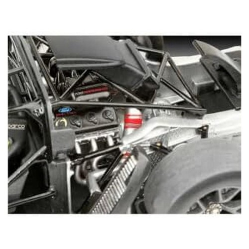 Подарункові набори Збірна модель-копія Revell Набір автомобіль Ford GT - Le Mans рівень 4 масштаб 1:24