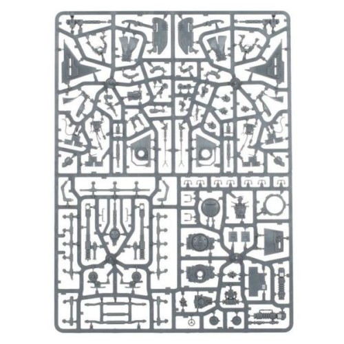 Imperium Мініатюра WARHAMMER 40000: ADEPTUS MECHANICUS - SKORPIUS DISINTEGRATOR