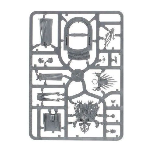 Imperium Мініатюра WARHAMMER 40000: ADEPTA SORORITAS - JUNITH ERUITA