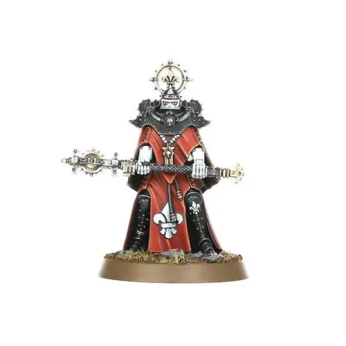 Adepta Sororitas Мініатюра WARHAMMER 40000: ADEPTA SORORITAS - SISTER DOGMATA