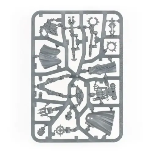 Adepta Sororitas Мініатюра WARHAMMER 40000: ADEPTA SORORITAS - SISTER DOGMATA