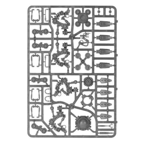 Imperium Мініатюра WARHAMMER 40000: ADEPTUS MECHANICUS - ONAGER DUNECRAWLER