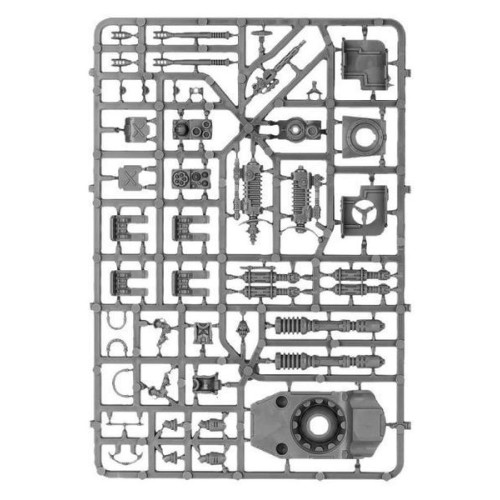 Imperium Мініатюра WARHAMMER 40000: ADEPTUS MECHANICUS - ONAGER DUNECRAWLER