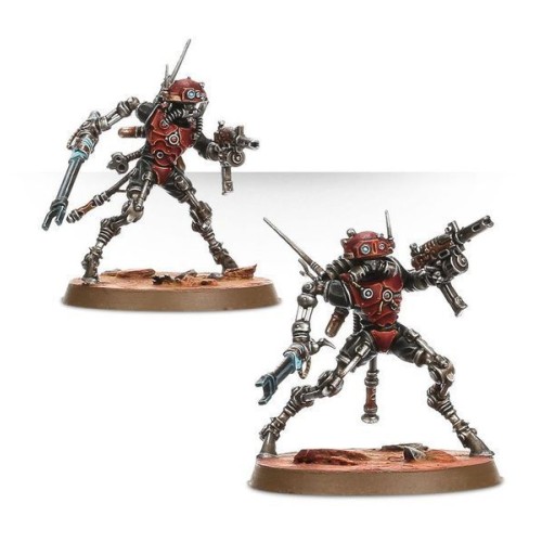 Imperium Набір мініатюр WARHAMMER 40000: ADEPTUS MECHANICUS - SICARIANS