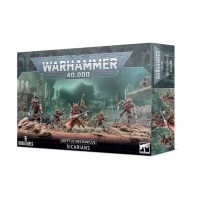 Набор миниатюр WARHAMMER 40000: ADEPTUS MECHANICUS - SICARIANS