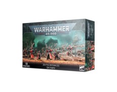 Набір мініатюр WARHAMMER 40000: ADEPTUS MECHANICUS: SKITARII