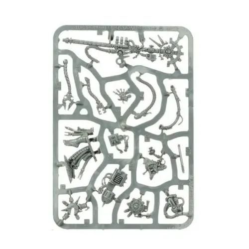 Adeptus Mechanicus Мініатюра WARHAMMER 40000: ADEPTUS MECHANICUS - TECH-PRIEST MANIPULUS