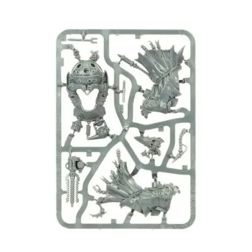 Adeptus Mechanicus Мініатюра WARHAMMER 40000: ADEPTUS MECHANICUS - TECH-PRIEST MANIPULUS