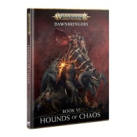 Набор миниатюр AGE OF SIGMAR: HOUNDS OF CHAOS (ENG)