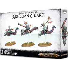 Набор миниатюр IDONETH DEEPKIN – AKHELIAN GUARD