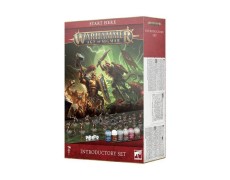 Набор миниатюр AGE OF SIGMAR - INTRODUCTORY SET (ENG)