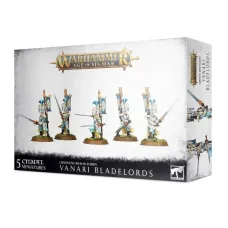 Набор миниатюр AGE OF SIGMAR: LUMINETH REALM-LORDS - VANARI BLADELORDS_st