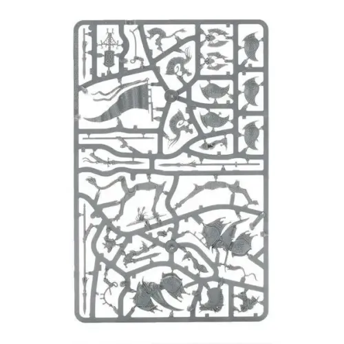 Lumineth Realm-lords Набор миниатюр AGE OF SIGMAR: LUMINETH REALM-LORDS - VANARI DAWNRIDERS