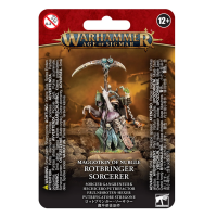 Мініатюра MAGGOTKIN OF NURGLE - ROTBRINGER SORCERER