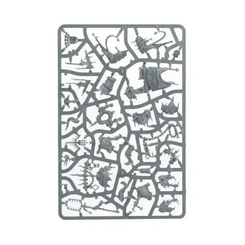 Orruk Warclans Мініатюра AGE OF SIGMAR: ORRUK WARCLANS - SWAMPBOSS SKUMDREKK