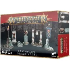 Набор миниатюр AGE OF SIGMAR: REALMSCAPE OBJECTIVE SET
