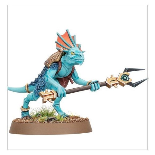 Seraphon Набір мініатюр AGE OF SIGMAR: SERAPHON - SPAWN OF CHOTEC