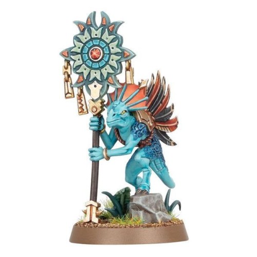 Seraphon Набір мініатюр AGE OF SIGMAR: SERAPHON - SPAWN OF CHOTEC